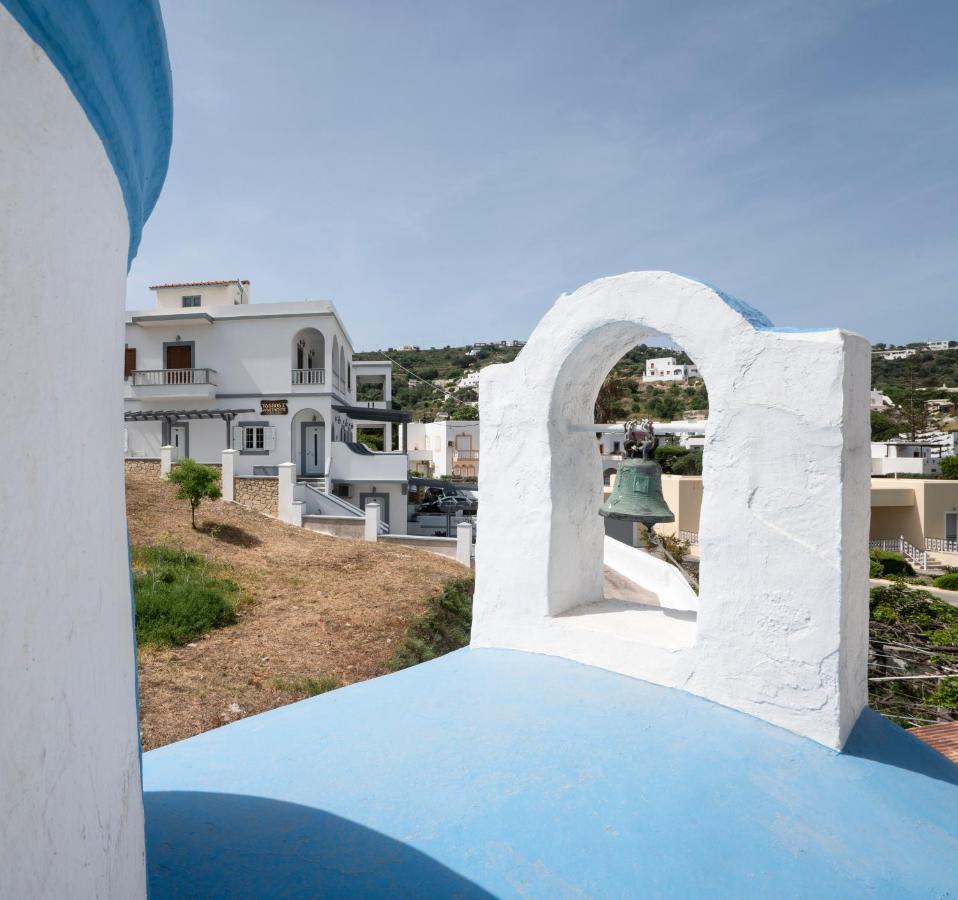 Tassos Apartments I Alinda  Exterior foto